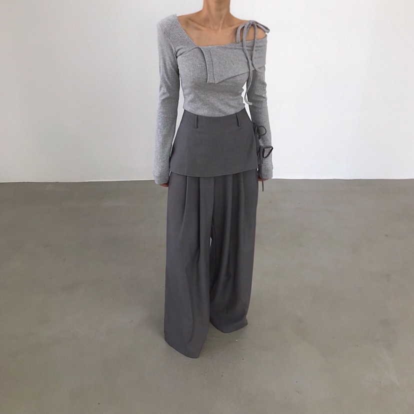 2TWO MOON東大門直郵女士新品職業休閑真品人氣推薦裙褲2TWO MOON裙褲