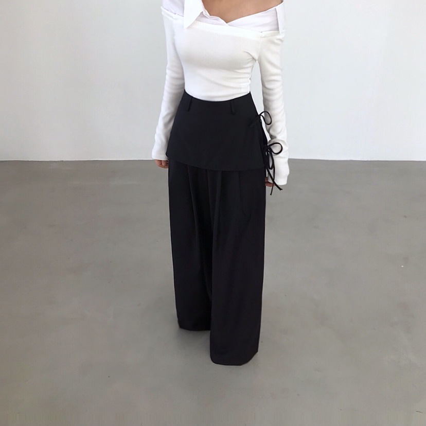 2TWO MOON東大門直郵女士新品職業休閑真品人氣推薦裙褲2TWO MOON裙褲