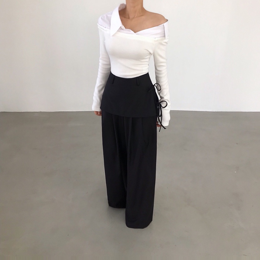 2TWO MOON東大門直郵女士新品職業休閑真品人氣推薦裙褲2TWO MOON裙褲