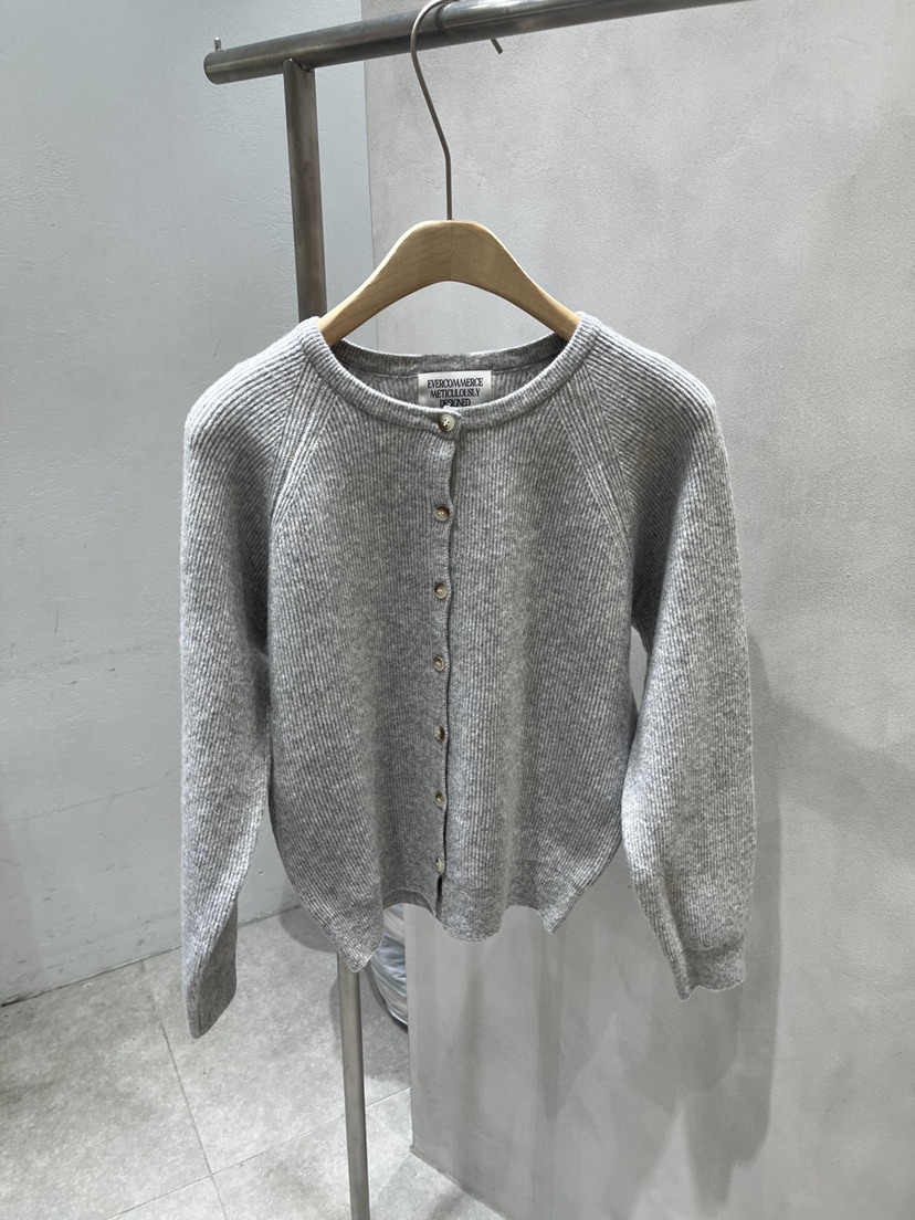 EVERCOMMERCE METICULOUSLY DESIGNED東大門代購女裝新款熱賣針織衫EVERCOMMERCE METICULOUSLY DESIGNED針織衫圖色2