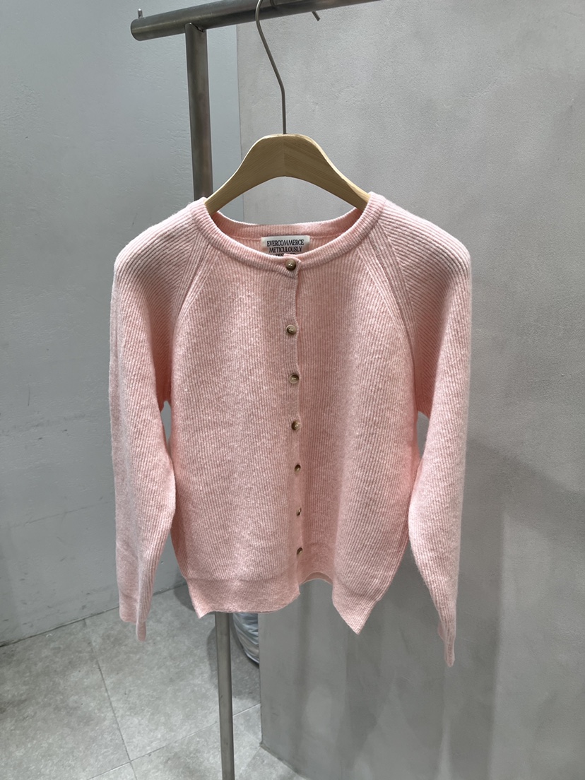 EVERCOMMERCE METICULOUSLY DESIGNED東大門代購女裝新款熱賣針織衫EVERCOMMERCE METICULOUSLY DESIGNED針織衫圖色5