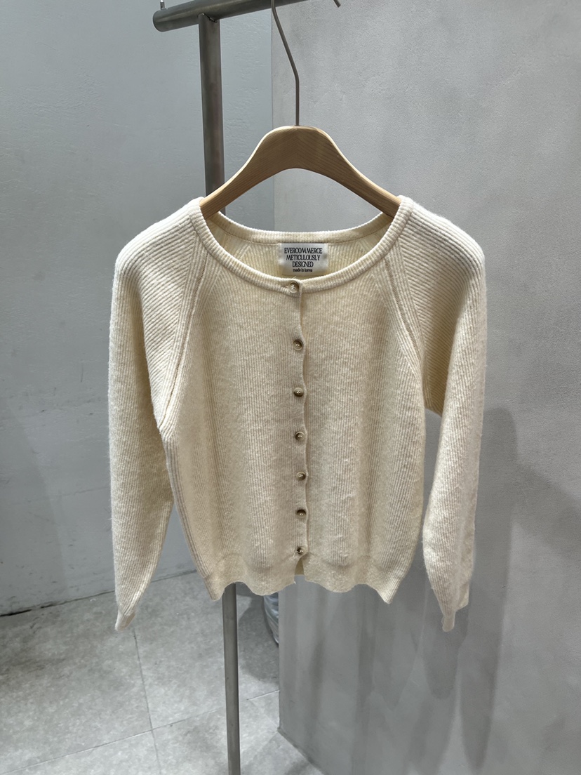 EVERCOMMERCE METICULOUSLY DESIGNED東大門代購女裝新款熱賣針織衫EVERCOMMERCE METICULOUSLY DESIGNED針織衫圖色6