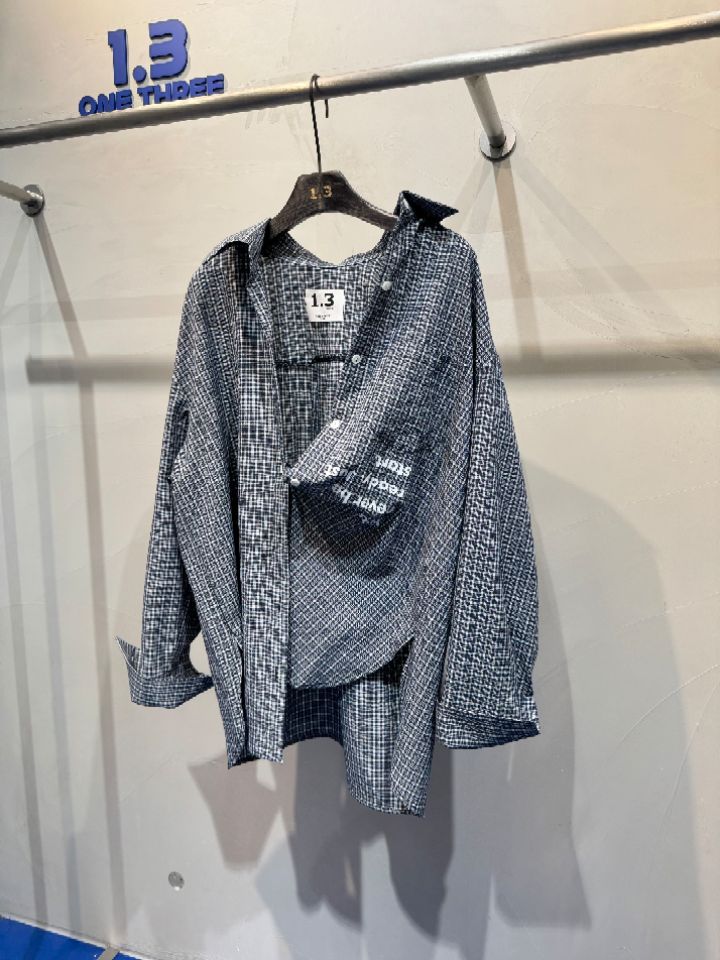 1.3韓國代購女裝新品時尚人氣休閑熱賣推薦職業襯衫蕾絲衫1.3襯衫/蕾絲衫