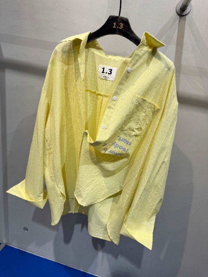 1.3韓國代購女裝新品時尚人氣休閑熱賣推薦職業襯衫蕾絲衫1.3襯衫/蕾絲衫