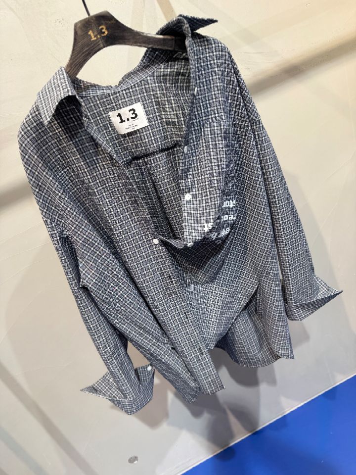 1.3韓國代購女裝新品時尚人氣休閑熱賣推薦職業襯衫蕾絲衫1.3襯衫/蕾絲衫