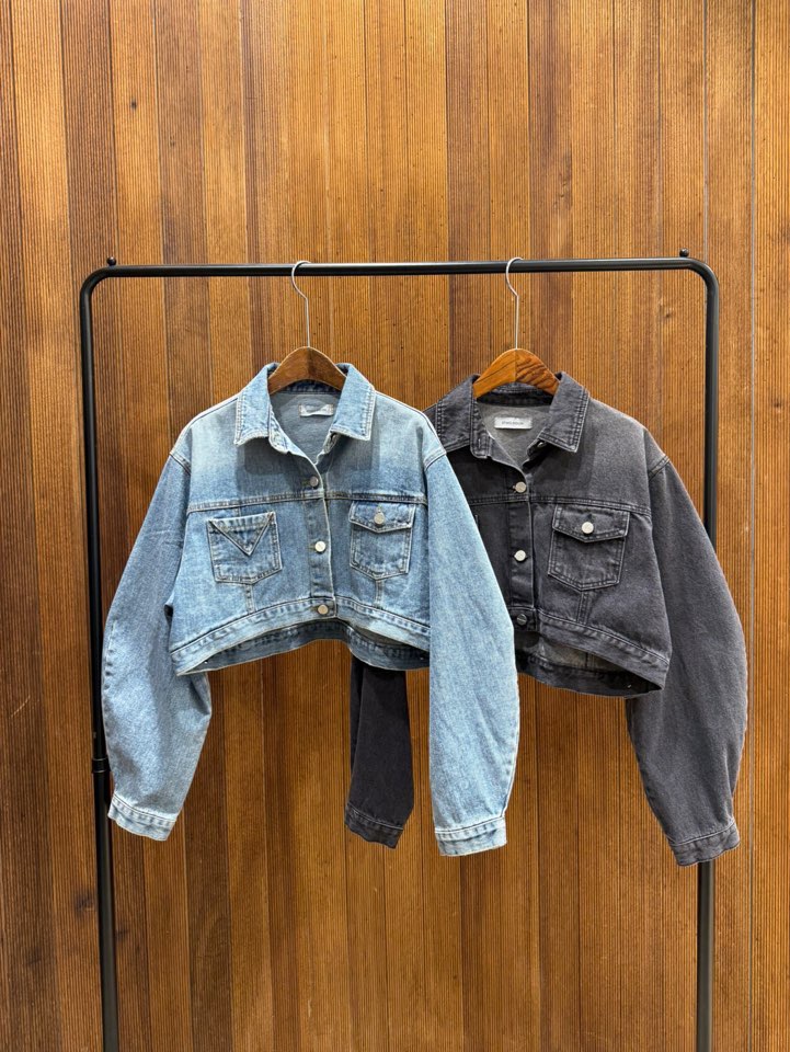 2TWO MOON東大門直郵女裝新款26春夏人氣時尚真品熱賣夾克2TWO MOON夾克