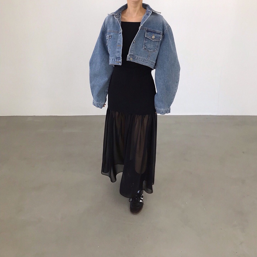 2TWO MOON東大門直郵女裝新款26春夏人氣時尚真品熱賣夾克2TWO MOON夾克圖色2