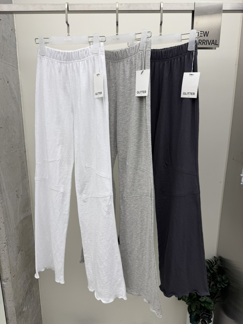 GLITTER東大門實拍女士新品真品推薦人氣職業時尚熱賣休閑褲GLITTER休閑褲