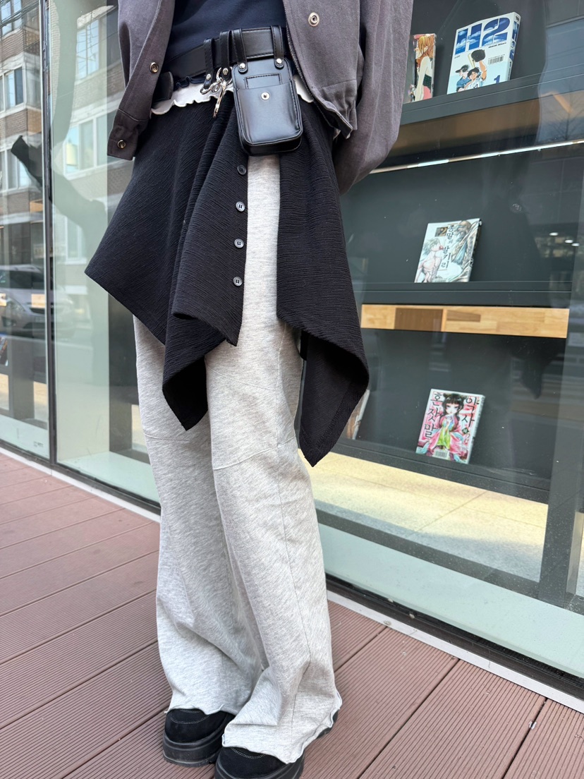 GLITTER東大門實拍女士新品真品推薦人氣職業時尚熱賣休閑褲GLITTER休閑褲