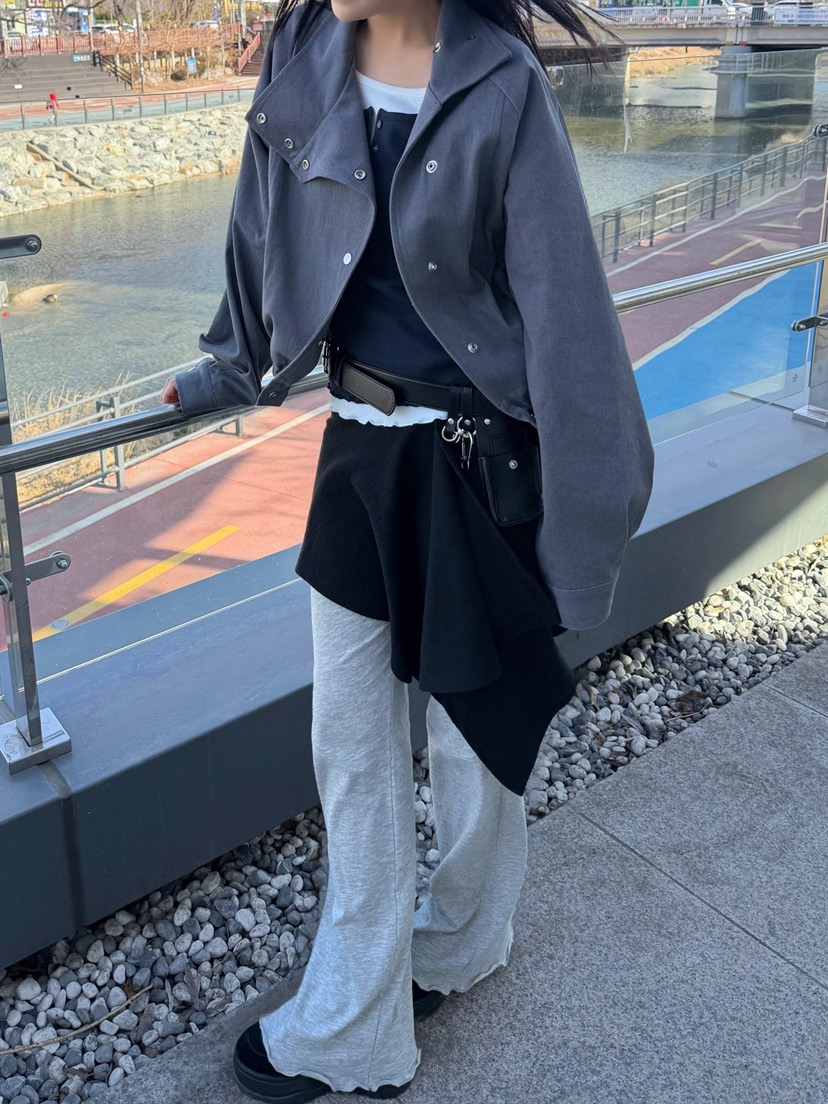 GLITTER東大門實拍女士新品真品推薦人氣職業時尚熱賣休閑褲GLITTER休閑褲