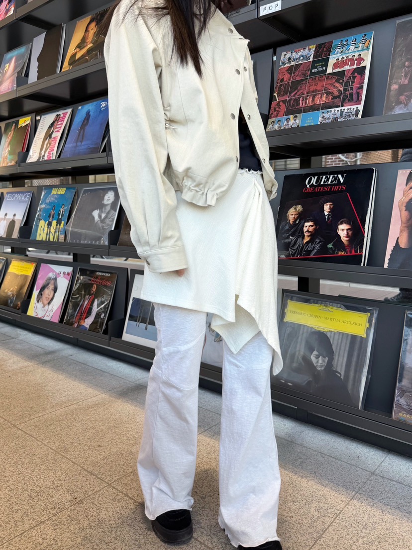 GLITTER東大門實拍女士新品真品推薦人氣職業時尚熱賣休閑褲GLITTER休閑褲