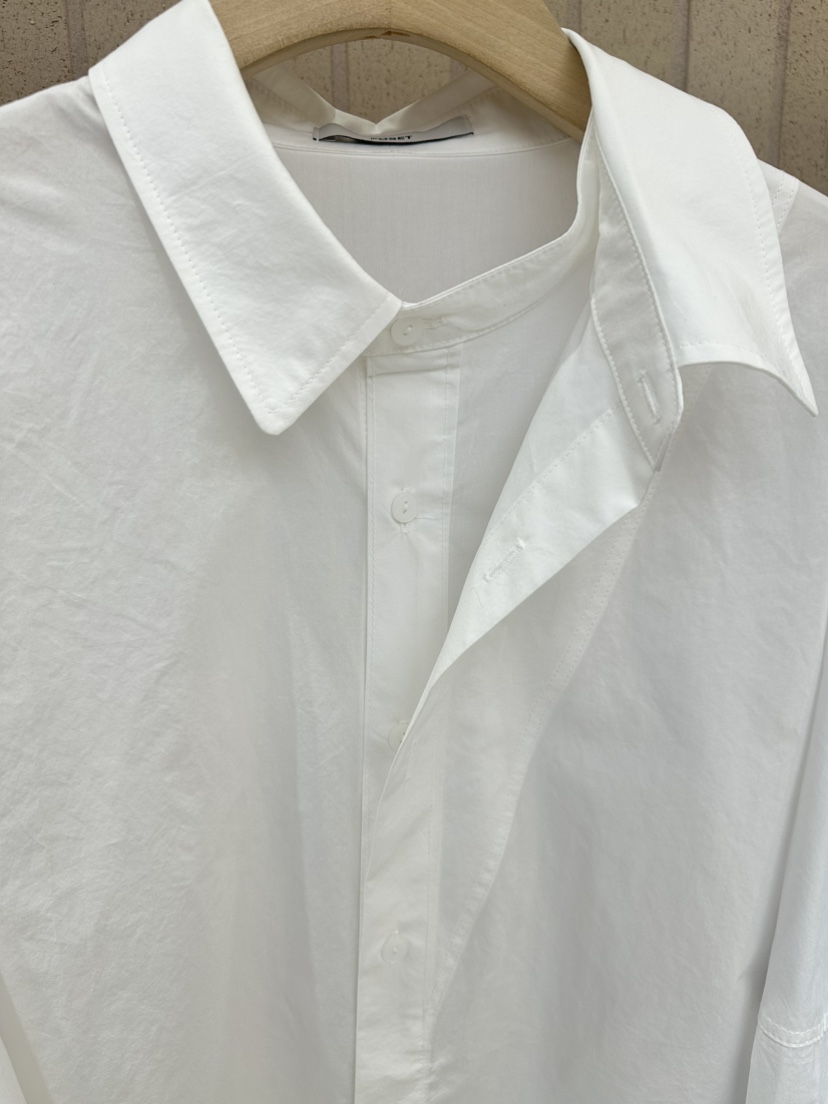 FOSET東大門實拍女士新品推薦26春夏休閑職業熱賣襯衫蕾絲衫FOSET襯衫/蕾絲衫