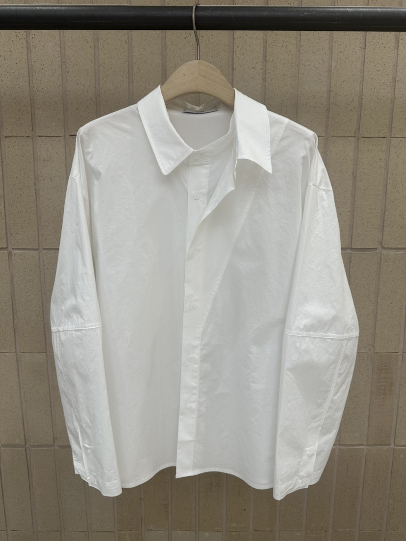 FOSET東大門實拍女士新品推薦26春夏休閑職業熱賣襯衫蕾絲衫FOSET襯衫/蕾絲衫圖色2