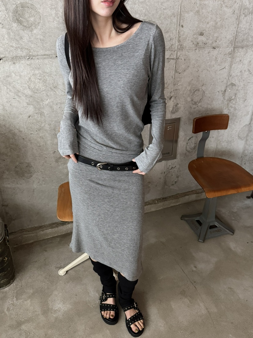 FOSET東大門代購女士新款推薦時尚休閑人氣真品熱賣連衣裙FOSET連衣裙