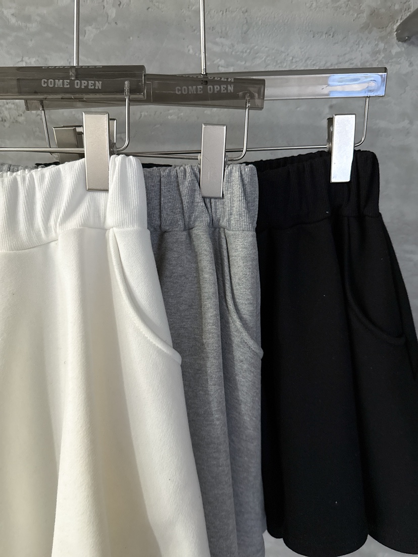 COME OPEN/HAPER東大門實拍女裝新品26春夏職業推薦短褲COME OPEN/HAPER短褲