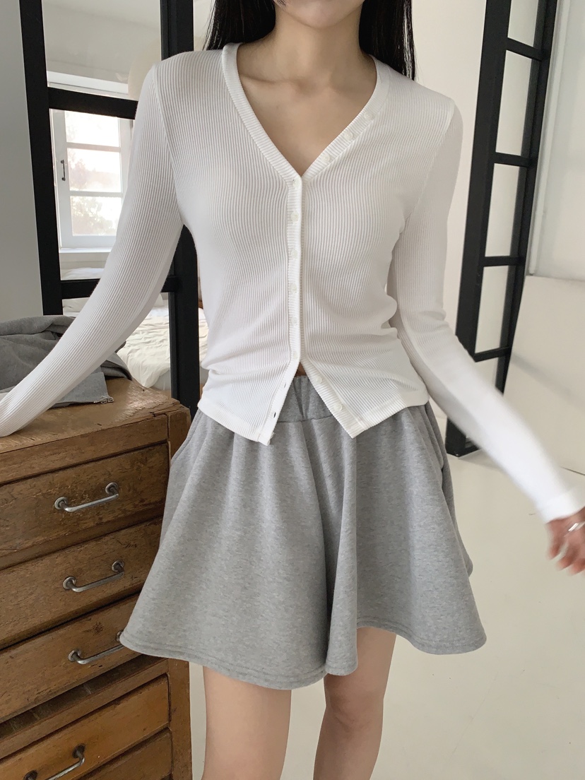 COME OPEN/HAPER東大門實拍女裝新品26春夏職業推薦短褲COME OPEN/HAPER短褲