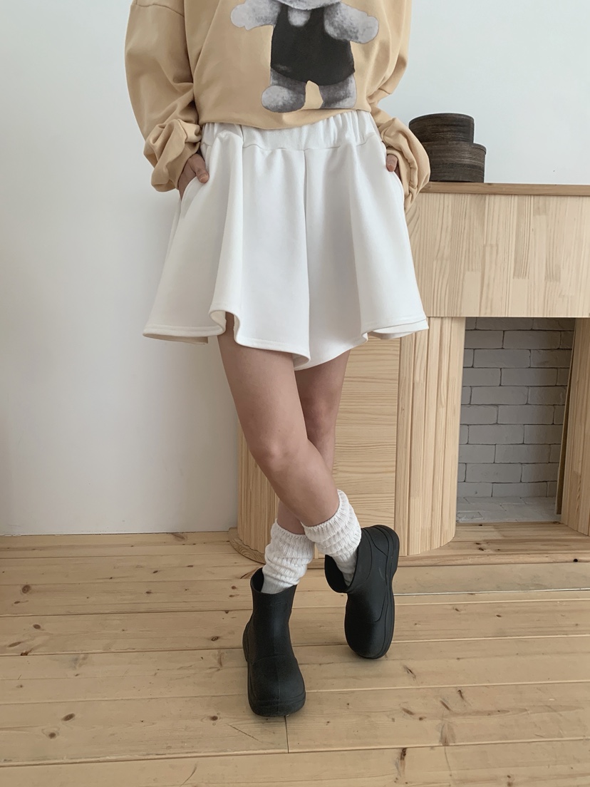 COME OPEN/HAPER東大門實拍女裝新品26春夏職業推薦短褲COME OPEN/HAPER短褲