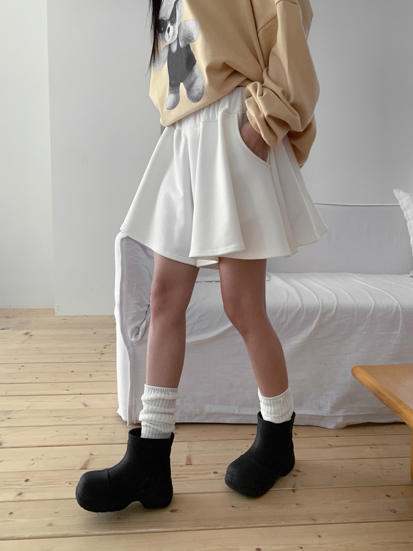 COME OPEN/HAPER東大門實拍女裝新品26春夏職業推薦短褲COME OPEN/HAPER短褲