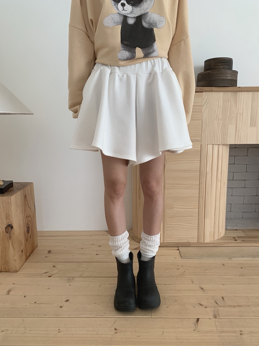 COME OPEN/HAPER東大門實拍女裝新品26春夏職業推薦短褲COME OPEN/HAPER短褲