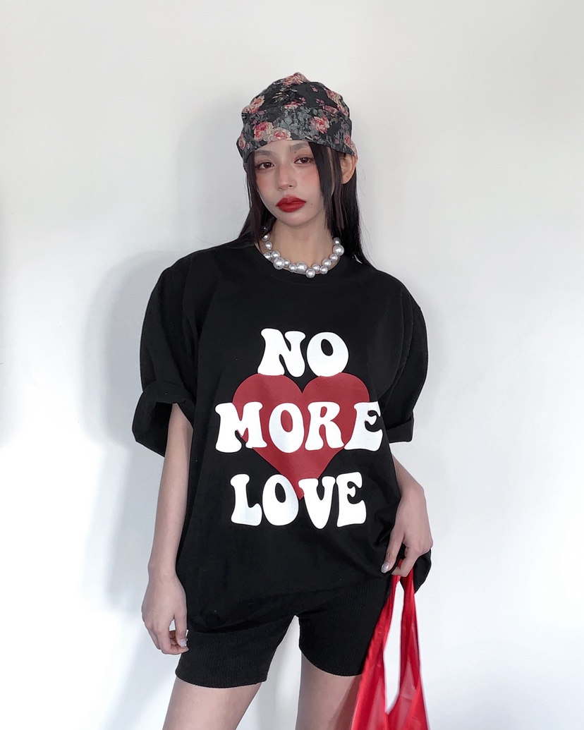 LIVE AID-P東大門直郵女裝新款26春夏人氣熱賣真品職業T恤LIVE AID-PT恤