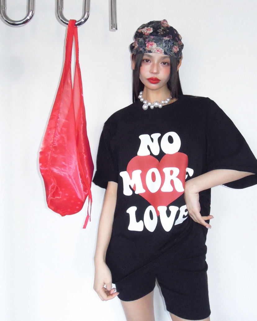 LIVE AID-P東大門直郵女裝新款26春夏人氣熱賣真品職業T恤LIVE AID-PT恤