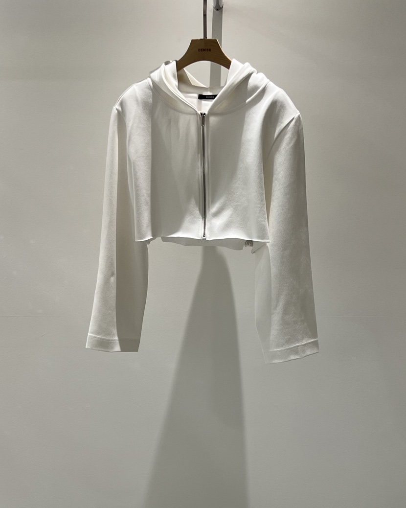 DENISE韓國直郵女裝新品職業26春夏推薦時尚人氣夾克連帽衫DENISE夾克