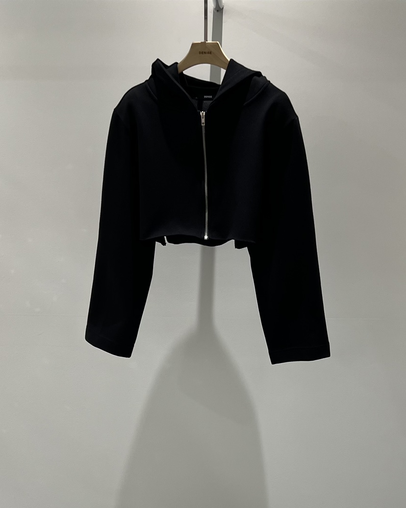 DENISE韓國直郵女裝新品職業26春夏推薦時尚人氣夾克連帽衫DENISE夾克