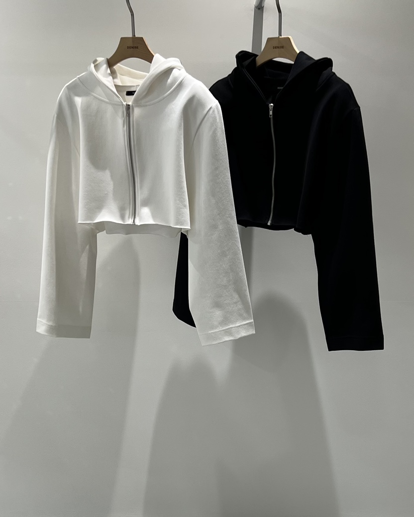 DENISE韓國直郵女裝新品職業26春夏推薦時尚人氣夾克連帽衫DENISE夾克