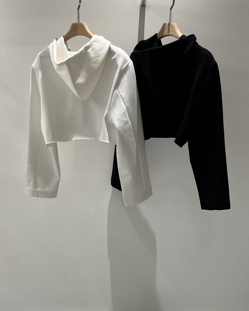 DENISE韓國直郵女裝新品職業26春夏推薦時尚人氣夾克連帽衫DENISE夾克