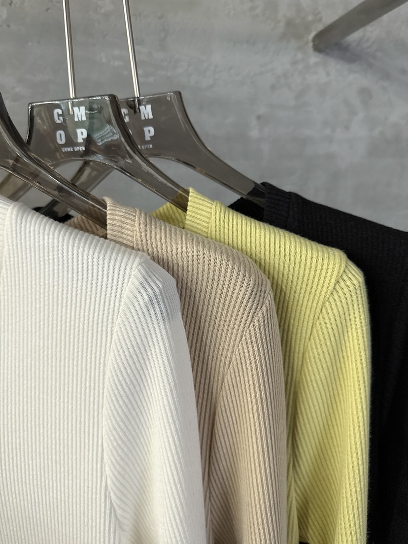 COME OPEN/HAPER東大門代購女裝新品人氣時尚長袖T恤紐扣COME OPEN/HAPER長袖T恤