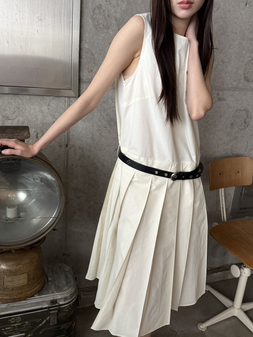 FOSET東大門代購女士新品時尚休閑推薦26春夏真品人氣連衣裙FOSET連衣裙