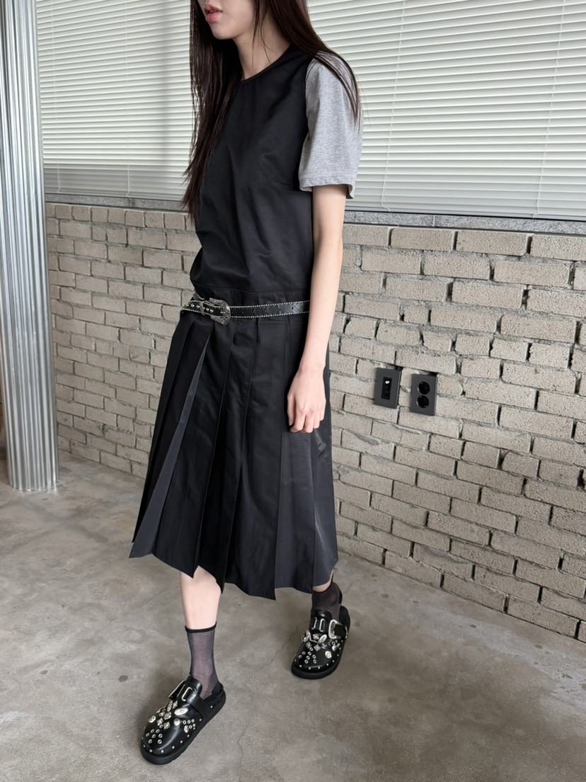 FOSET東大門代購女士新品時尚休閑推薦26春夏真品人氣連衣裙FOSET連衣裙