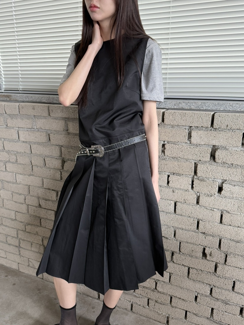 FOSET東大門代購女士新品時尚休閑推薦26春夏真品人氣連衣裙FOSET連衣裙