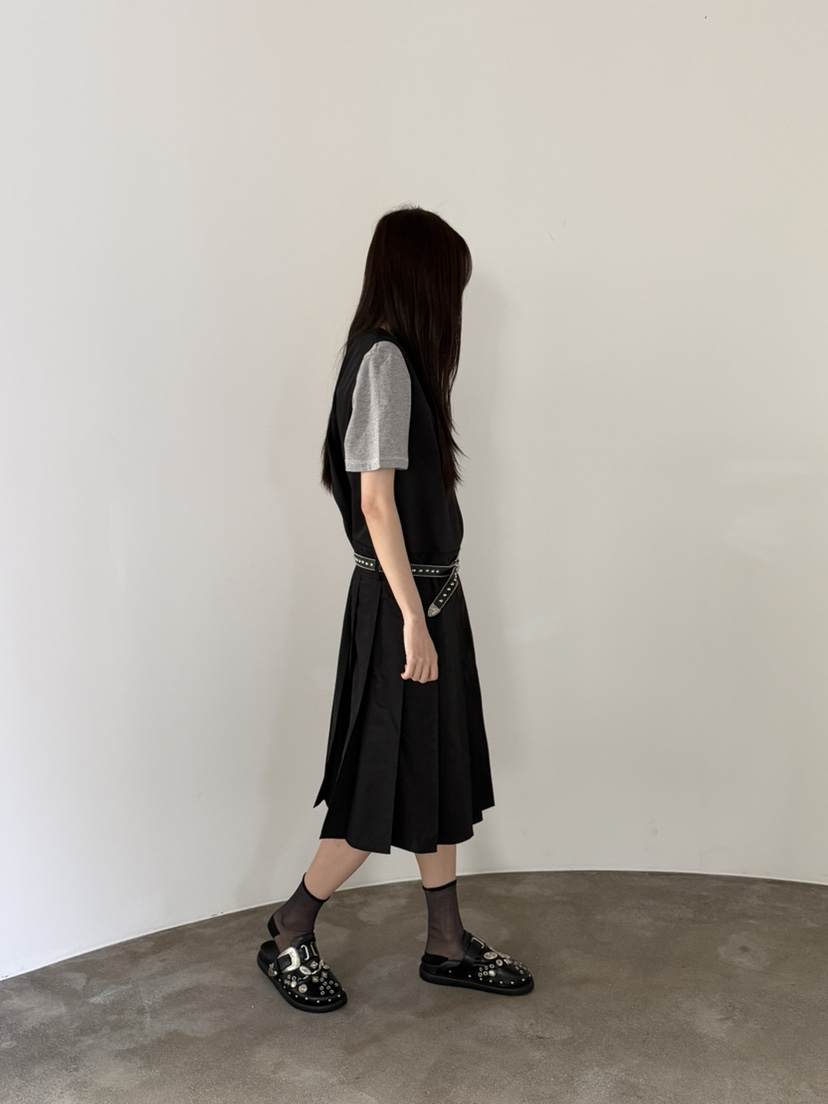 FOSET東大門代購女士新品時尚休閑推薦26春夏真品人氣連衣裙FOSET連衣裙