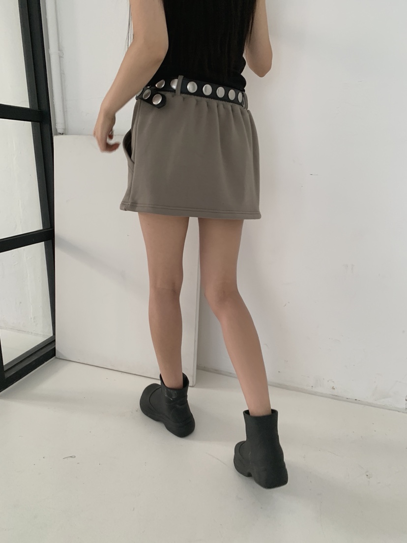 COME OPEN/HAPER東大門實拍女裝新品休閑時尚真品熱賣短裙COME OPEN/HAPER短裙