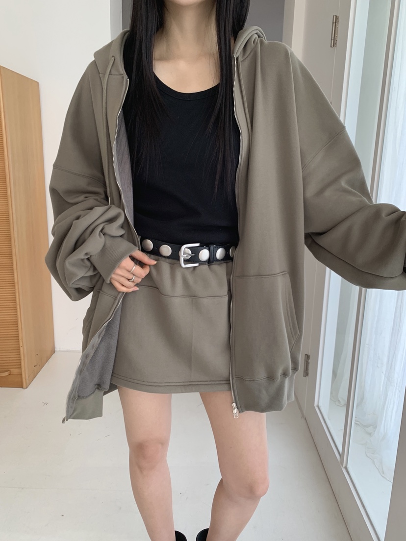 COME OPEN/HAPER東大門實拍女裝新品休閑時尚真品熱賣短裙COME OPEN/HAPER短裙