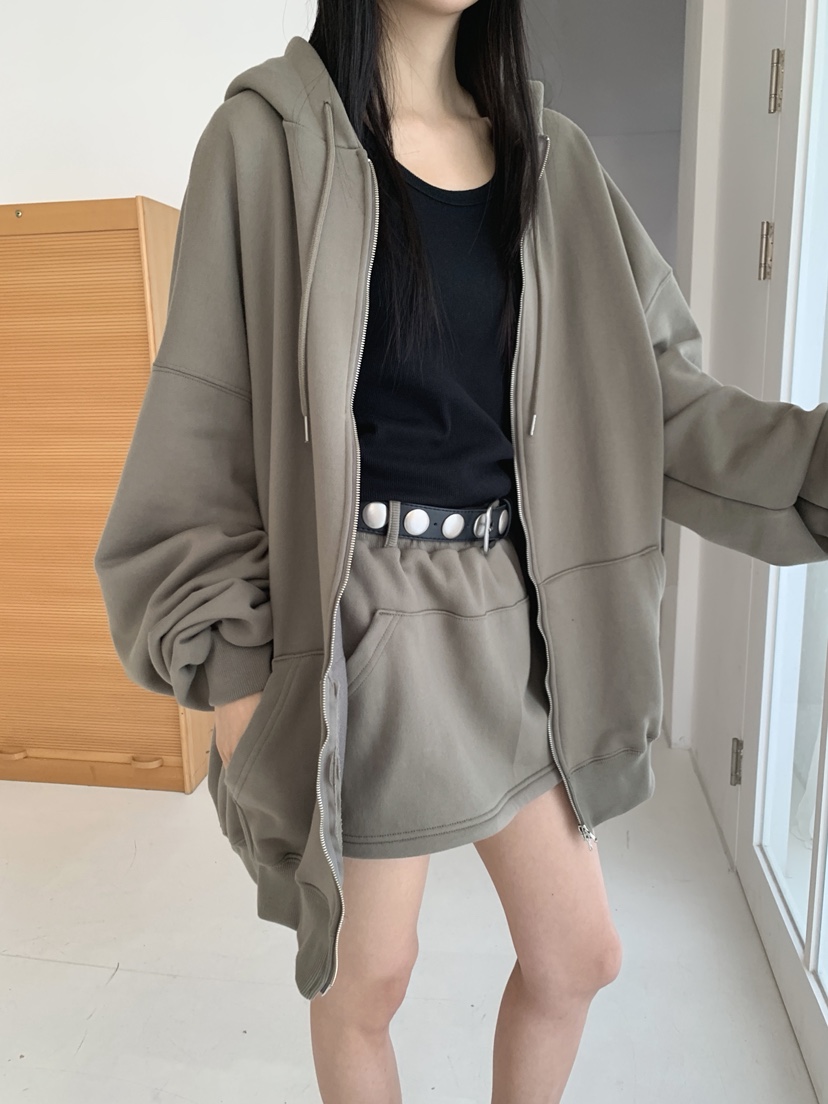 COME OPEN/HAPER東大門實拍女裝新品休閑時尚真品熱賣短裙COME OPEN/HAPER短裙