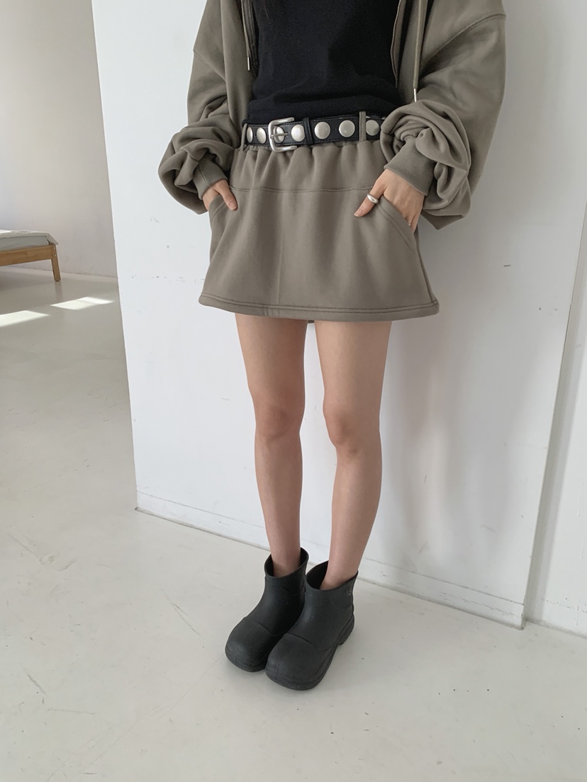 COME OPEN/HAPER東大門實拍女裝新品休閑時尚真品熱賣短裙COME OPEN/HAPER短裙