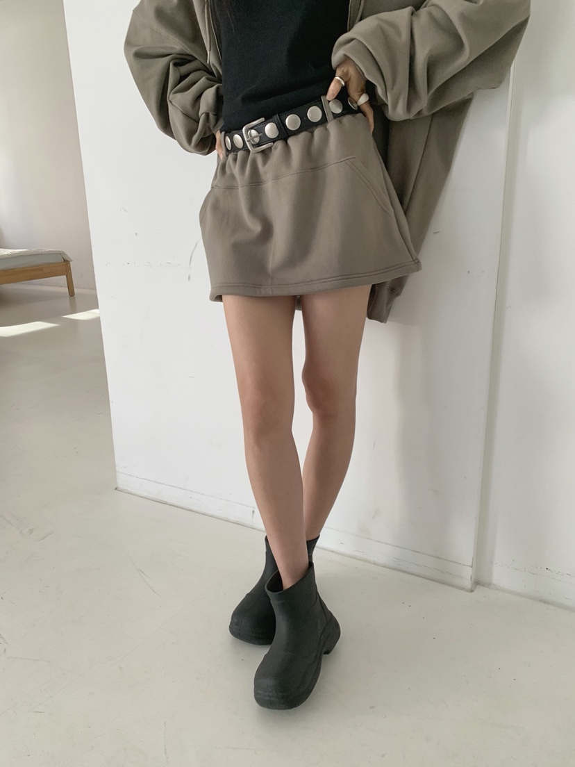 COME OPEN/HAPER東大門實拍女裝新品休閑時尚真品熱賣短裙COME OPEN/HAPER短裙