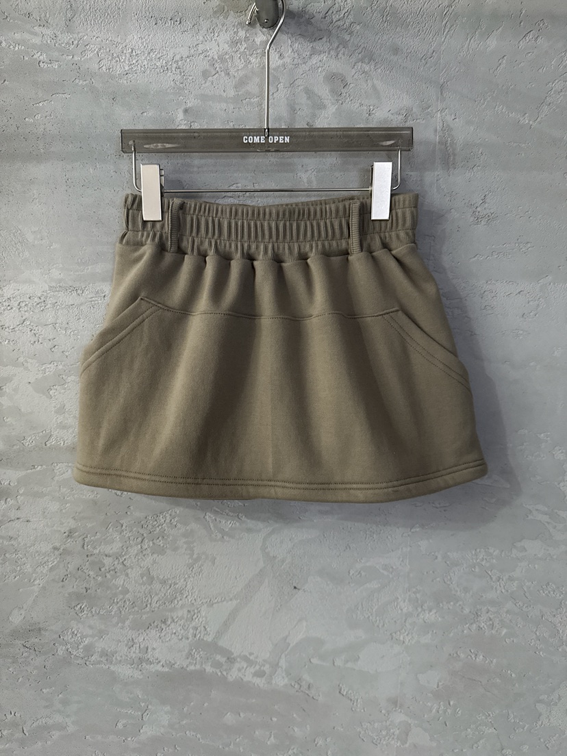 COME OPEN/HAPER東大門實拍女裝新品休閑時尚真品熱賣短裙COME OPEN/HAPER短裙圖色2