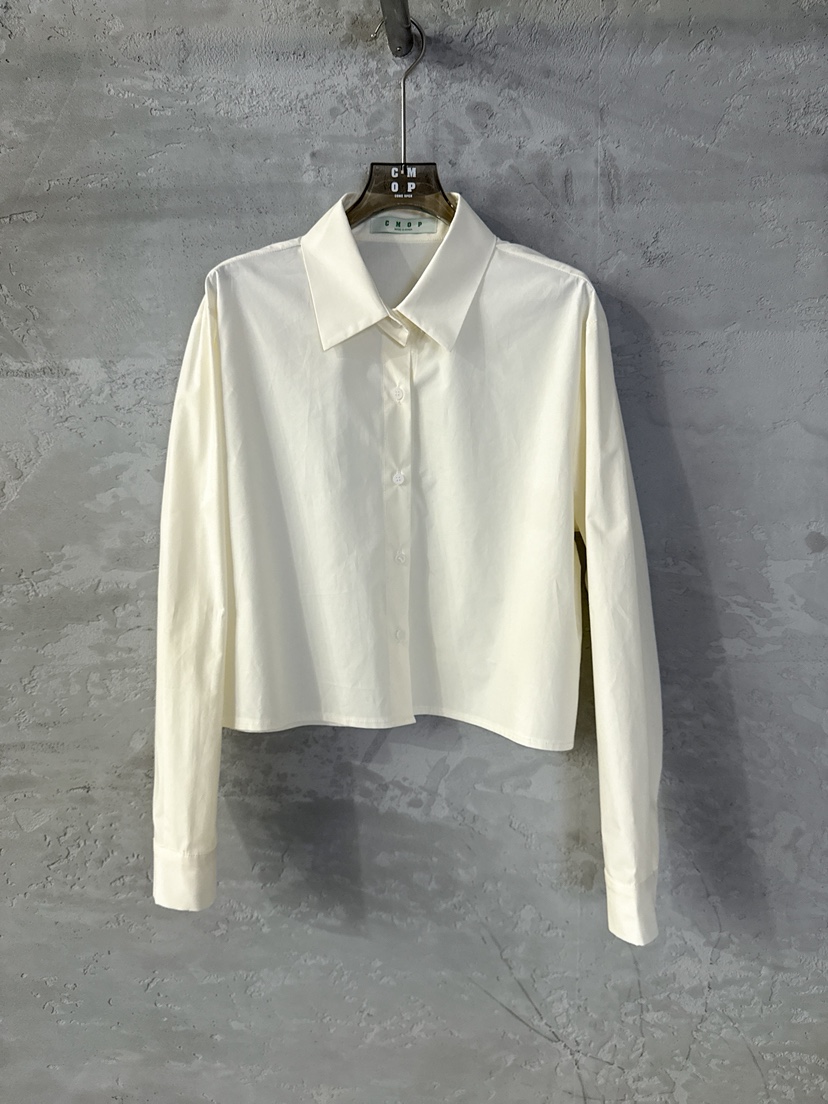 COME OPEN/HAPER東大門直郵女裝新款時尚襯衫蕾絲衫棉質COME OPEN/HAPER襯衫/蕾絲衫圖色1