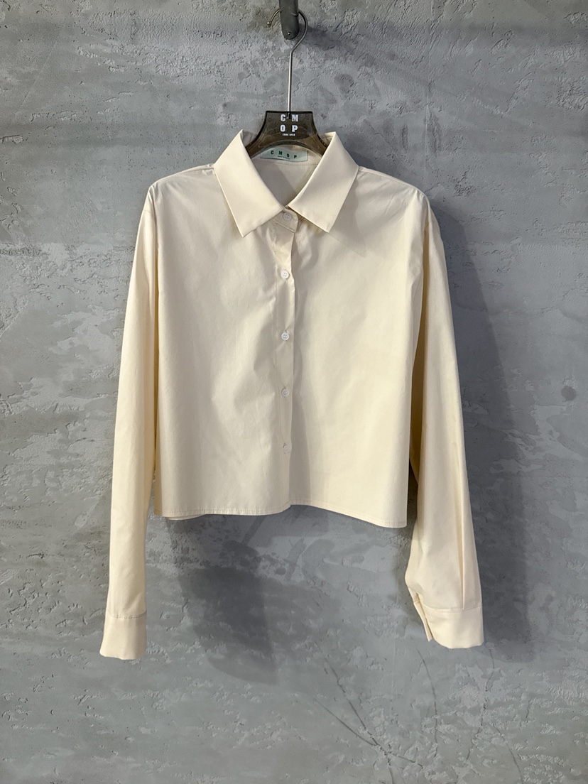 COME OPEN/HAPER東大門直郵女裝新款時尚襯衫蕾絲衫棉質COME OPEN/HAPER襯衫/蕾絲衫圖色2