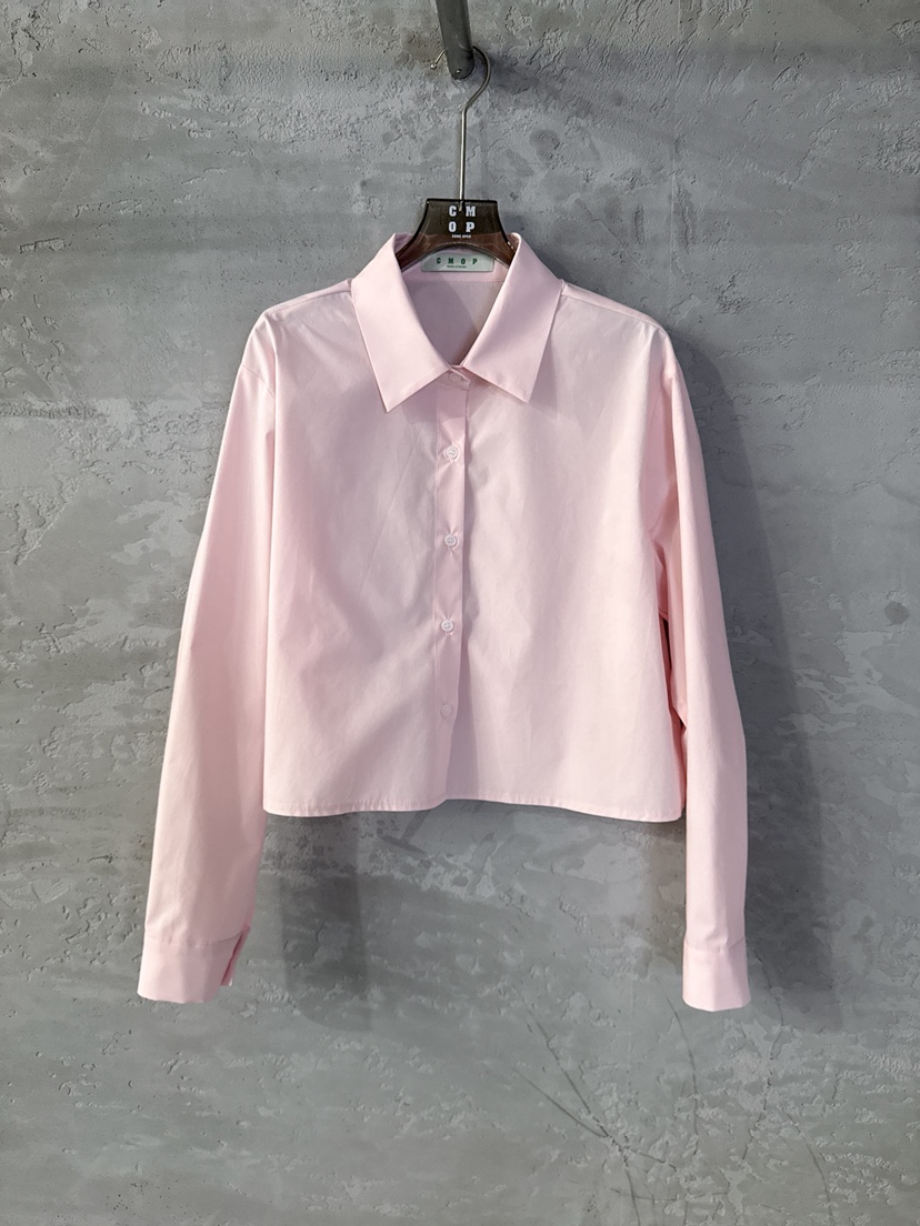 COME OPEN/HAPER東大門直郵女裝新款時尚襯衫蕾絲衫棉質COME OPEN/HAPER襯衫/蕾絲衫圖色4