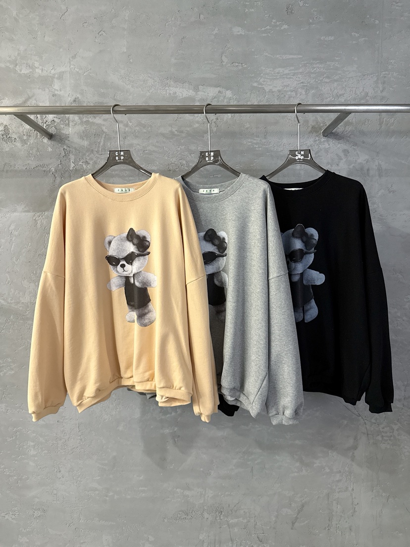 COME OPEN/HAPER東大門代購女裝新品休閑職業熱賣真品衛衣COME OPEN/HAPER衛衣