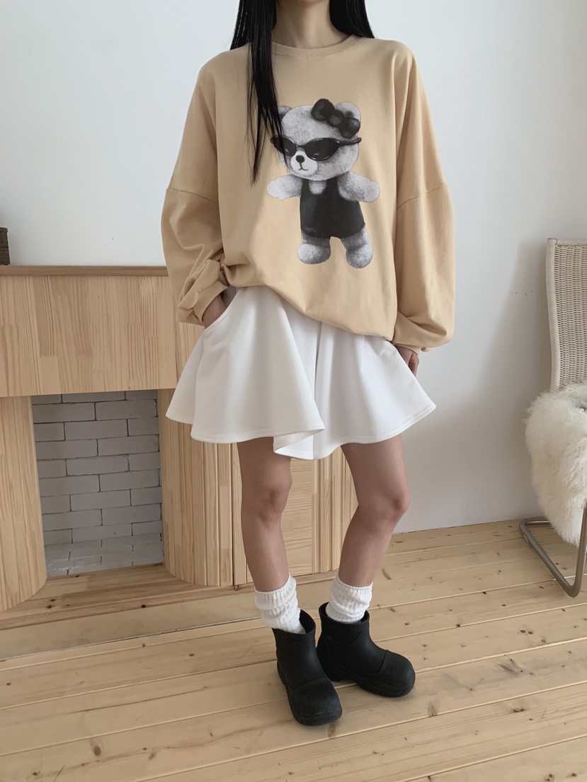 COME OPEN/HAPER東大門代購女裝新品休閑職業熱賣真品衛衣COME OPEN/HAPER衛衣