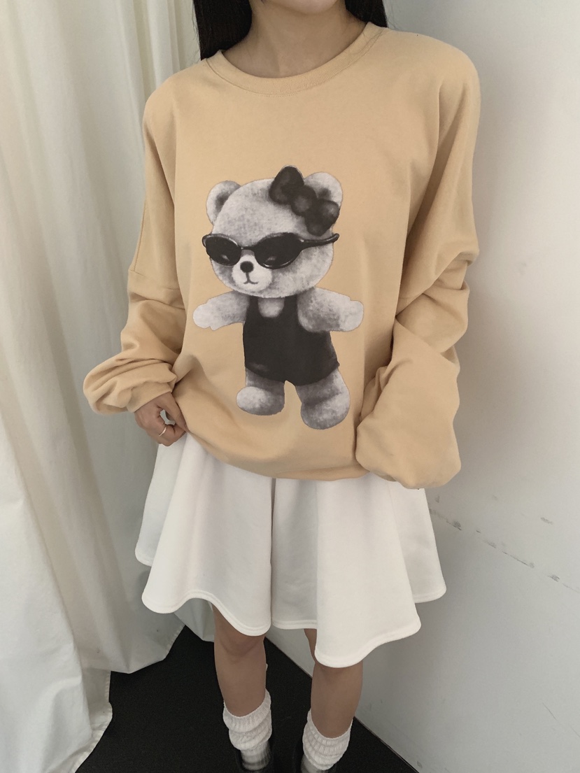 COME OPEN/HAPER東大門代購女裝新品休閑職業熱賣真品衛衣COME OPEN/HAPER衛衣