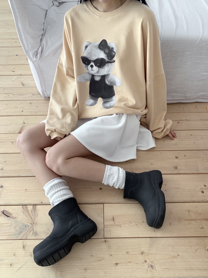 COME OPEN/HAPER東大門代購女裝新品休閑職業熱賣真品衛衣COME OPEN/HAPER衛衣