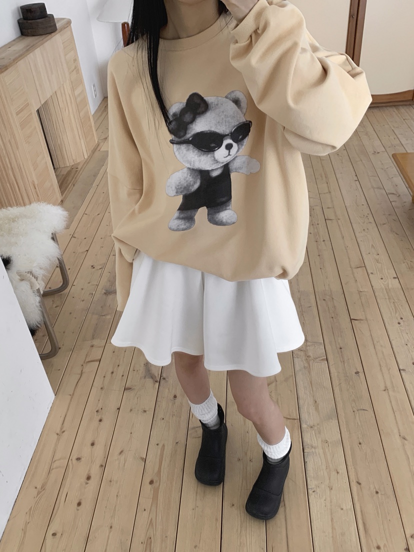 COME OPEN/HAPER東大門代購女裝新品休閑職業熱賣真品衛衣COME OPEN/HAPER衛衣