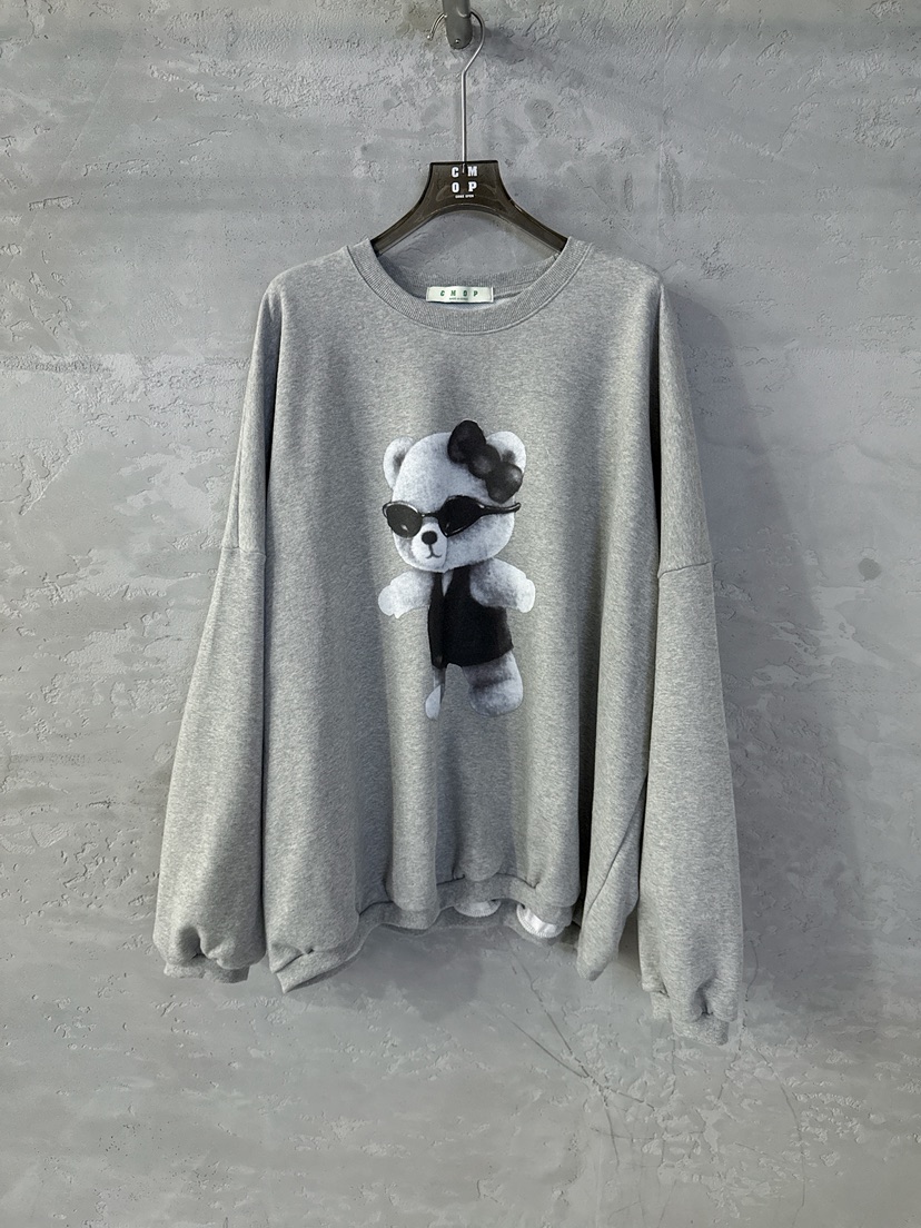 COME OPEN/HAPER東大門代購女裝新品休閑職業熱賣真品衛衣COME OPEN/HAPER衛衣圖色2