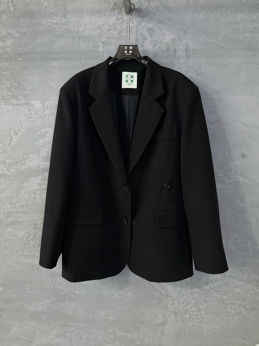 COME OPEN/HAPER東大門代購女裝新款休閑人氣熱賣推薦夾克COME OPEN/HAPER夾克圖色2